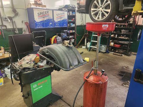 Tires Replacement