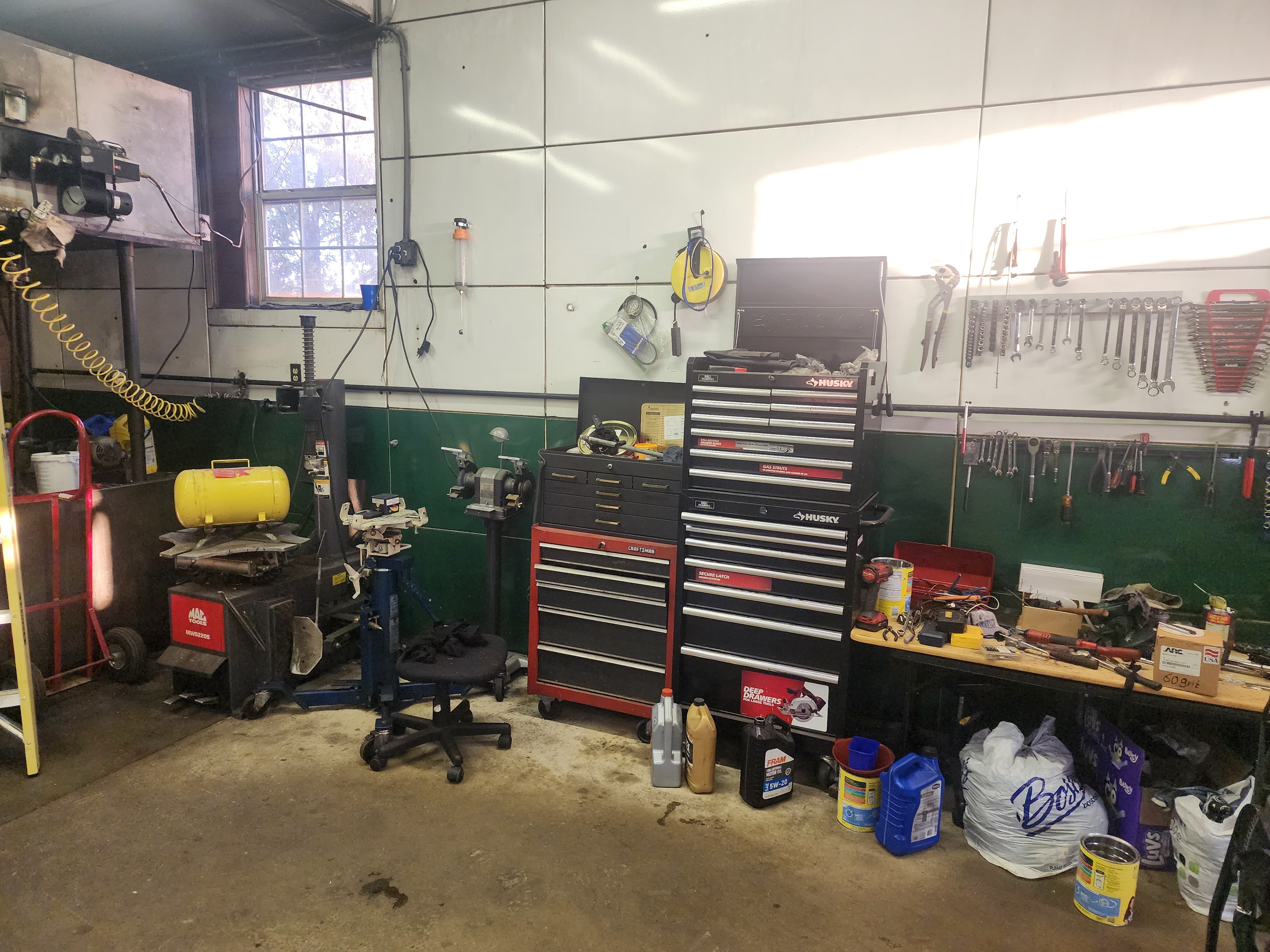 TRANSMISSION SERVICE